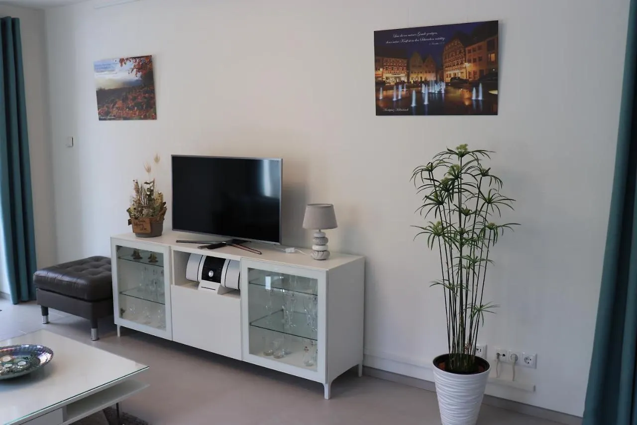 Apartment Ferienwohnung Eden Mellrichstadt